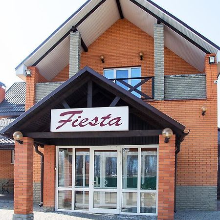 Hotel Fiesta Kiev Exterior foto