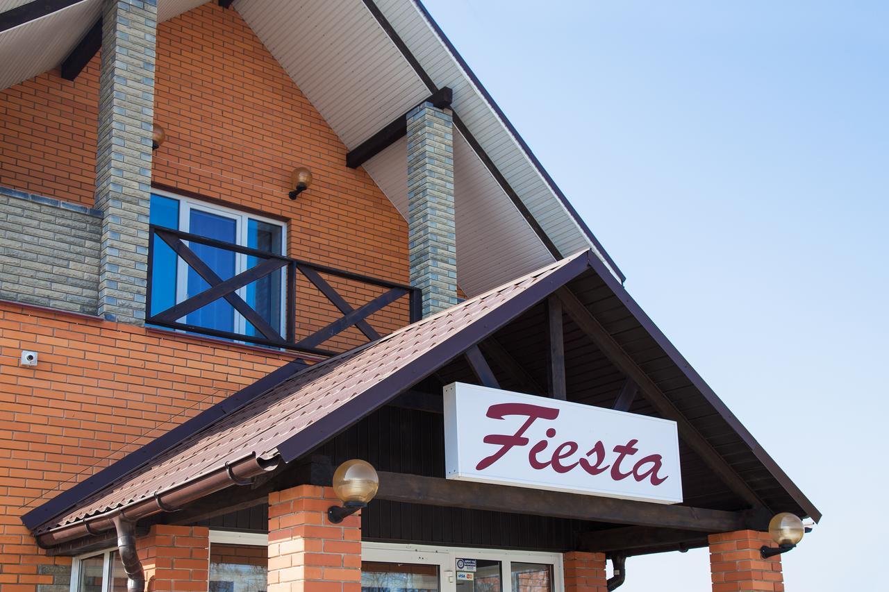 Hotel Fiesta Kiev Exterior foto